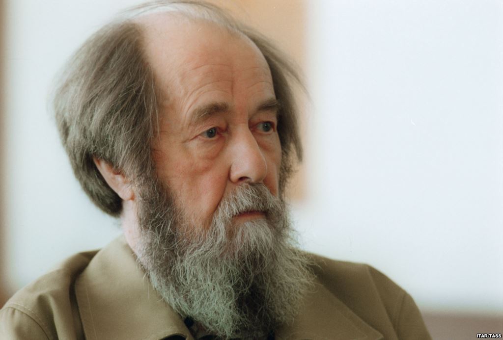 10 причин по которым русскому народу нужен памятник Александру Солженицыну.